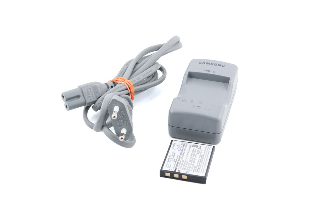 Samsung Digimax L60