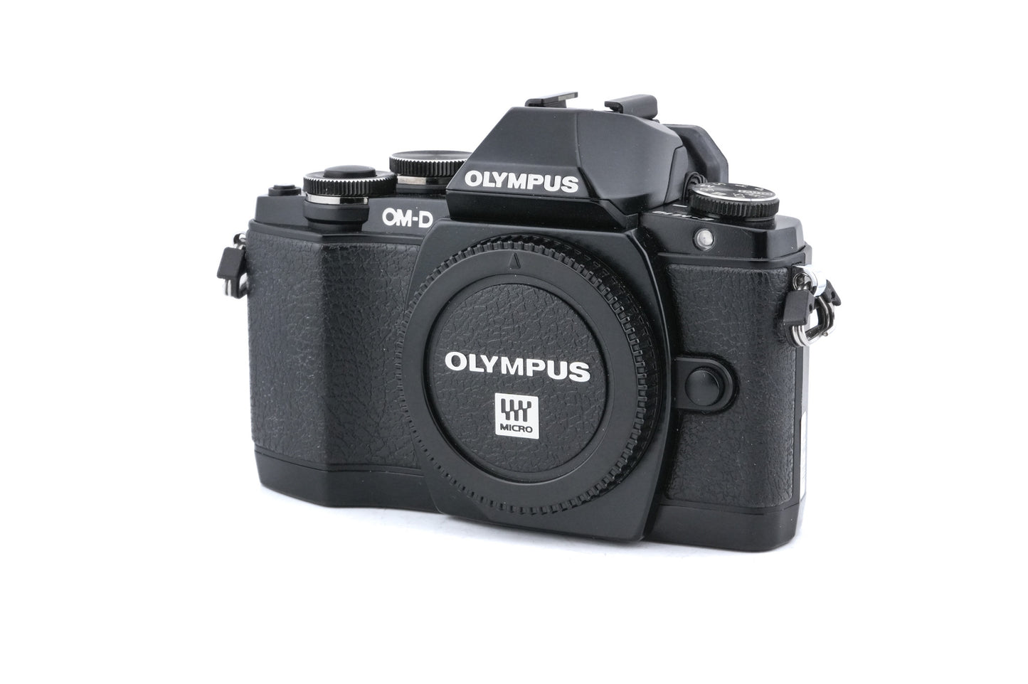 Olympus OM-D E-M10