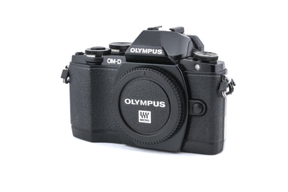 Olympus OM-D E-M10