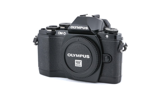 Olympus OM-D E-M10