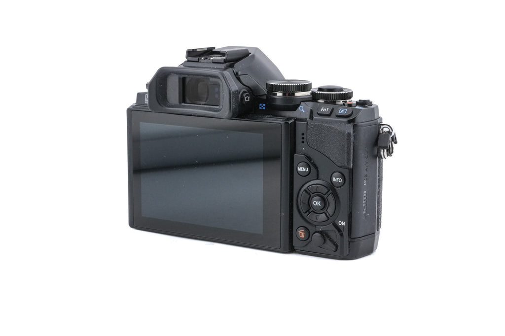 Olympus OM-D E-M10