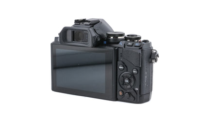 Olympus OM-D E-M10