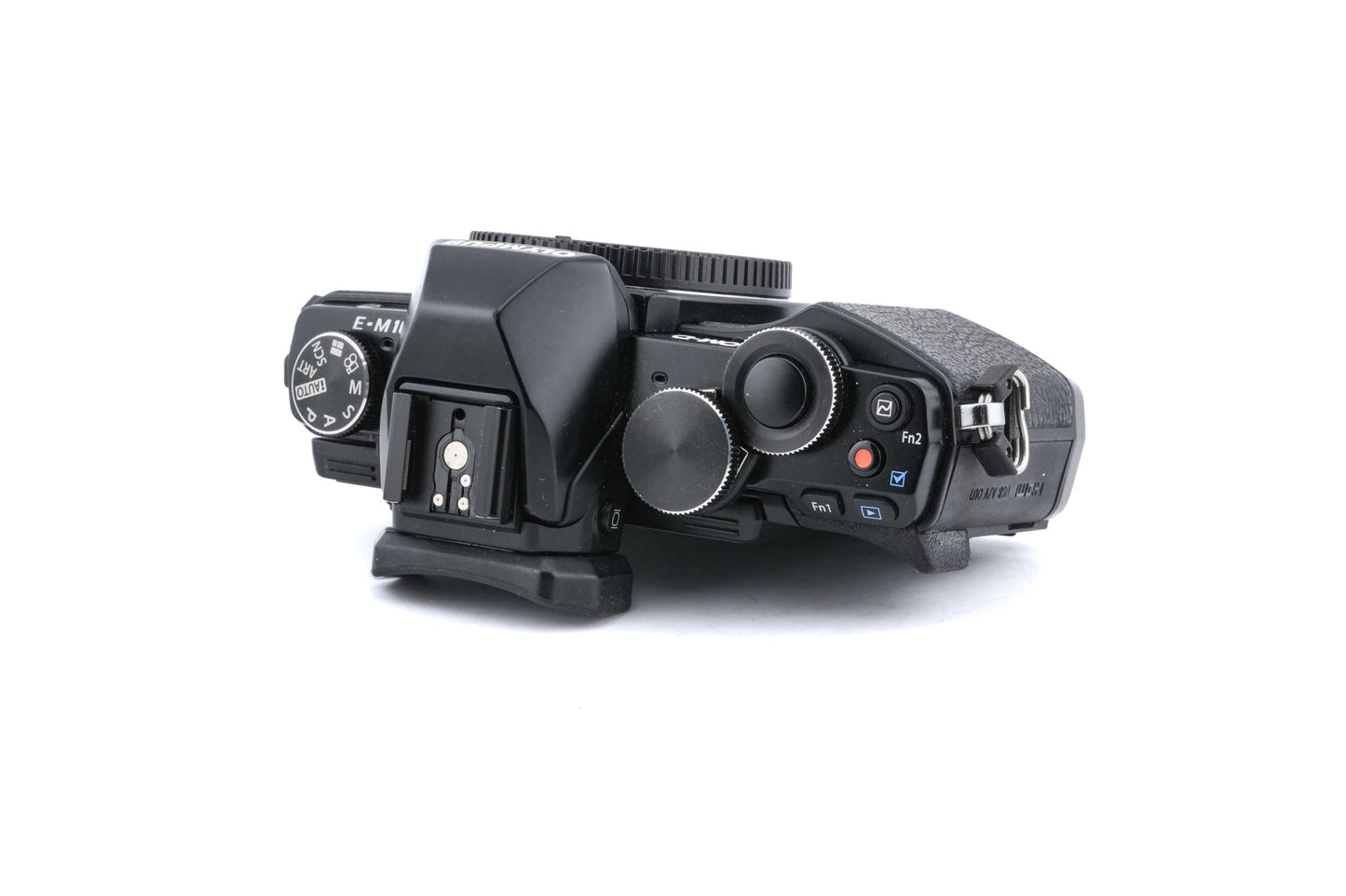 Olympus OM-D E-M10