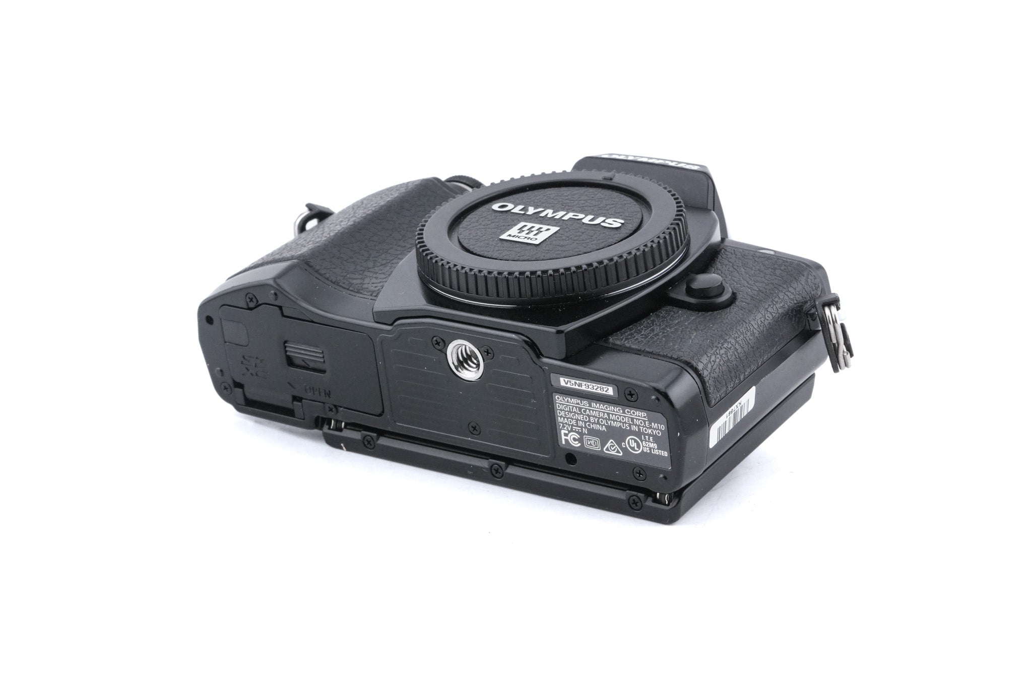 Olympus OM-D E-M10