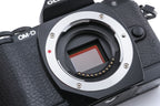 Olympus OM-D E-M10