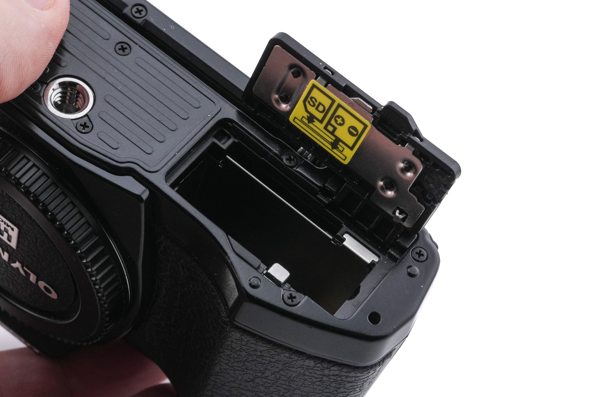 Olympus OM-D E-M10