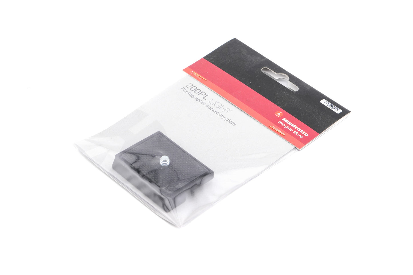 Manfrotto Light Accessory Plate (200PL) - Accessory