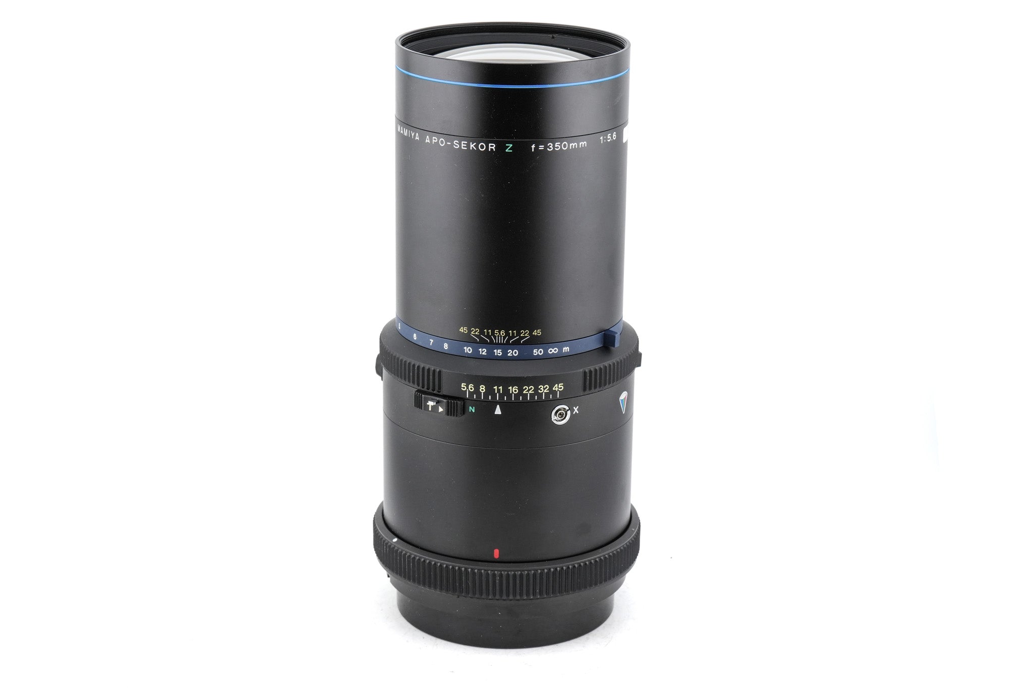 Mamiya 350mm f5.6 APO-Sekor Z - Lens