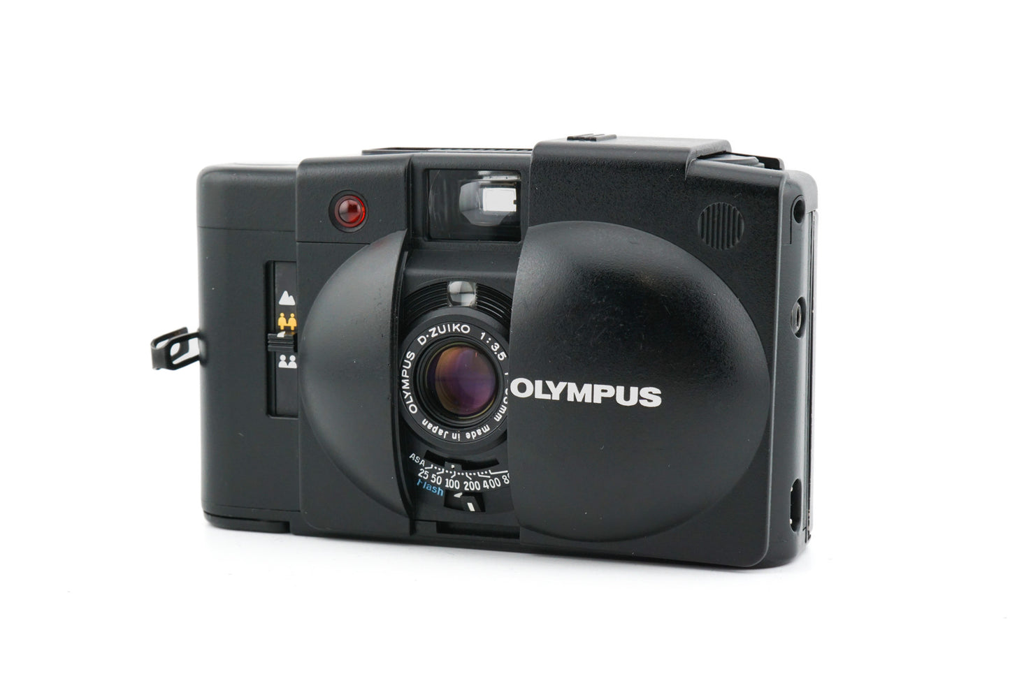 Olympus XA2 - Camera