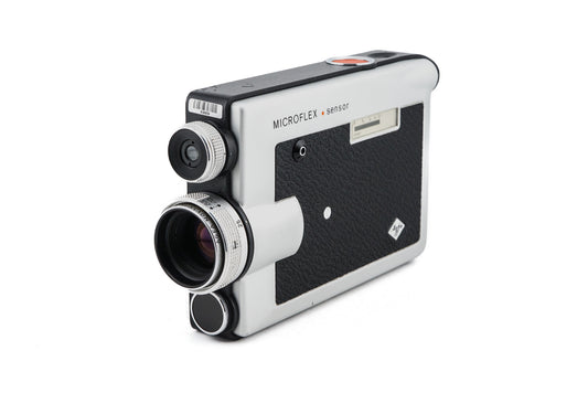 Agfa Microflex Sensor Super 8 - Camera
