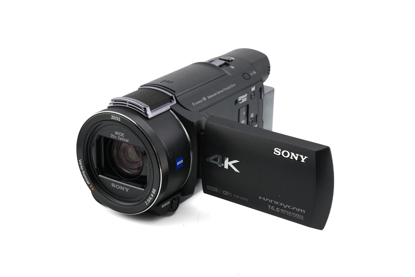 Sony FDR-AX53 - Camera