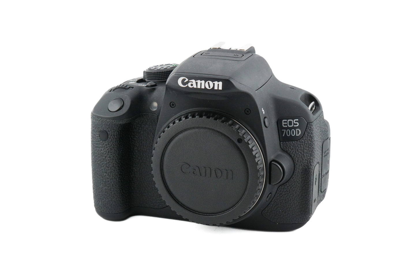 Canon EOS 700D - Camera
