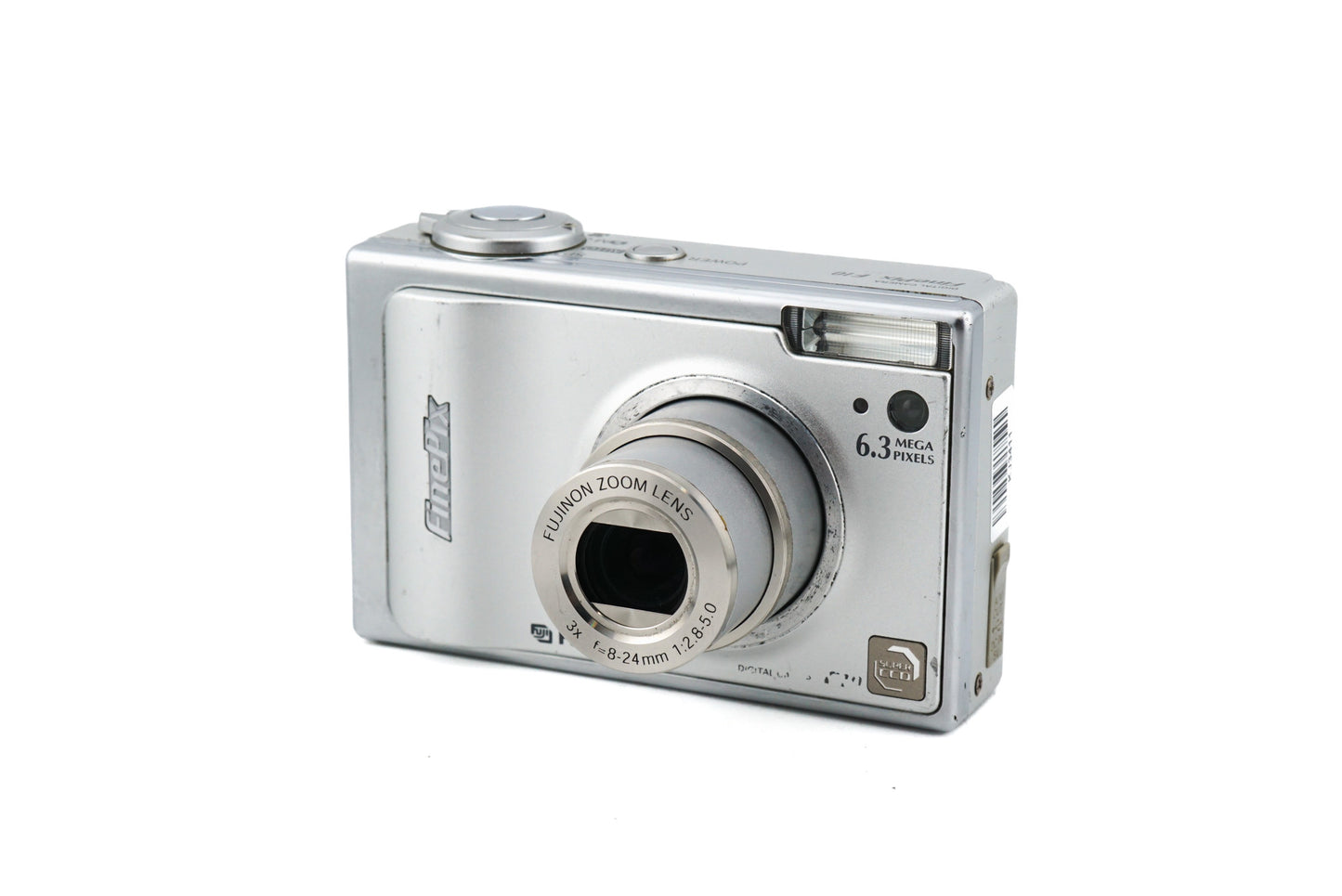 Fujifilm Finepix F10 - Camera