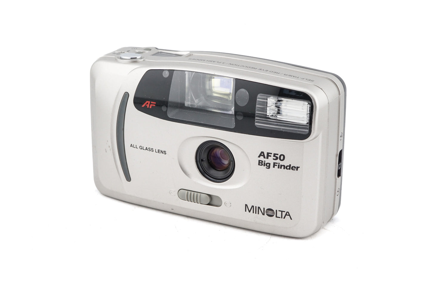 Minolta AF50 Big Finder - Camera