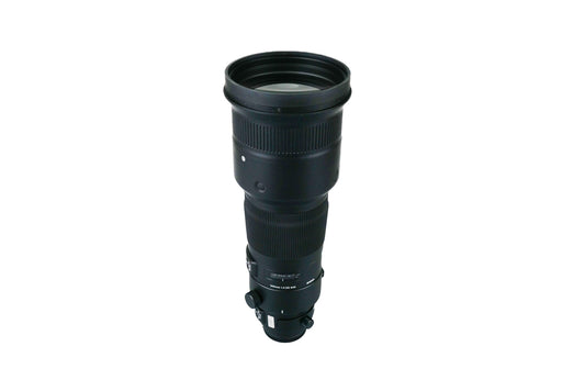 Sigma 500mm f4 DG OS HSM Sport - Lens