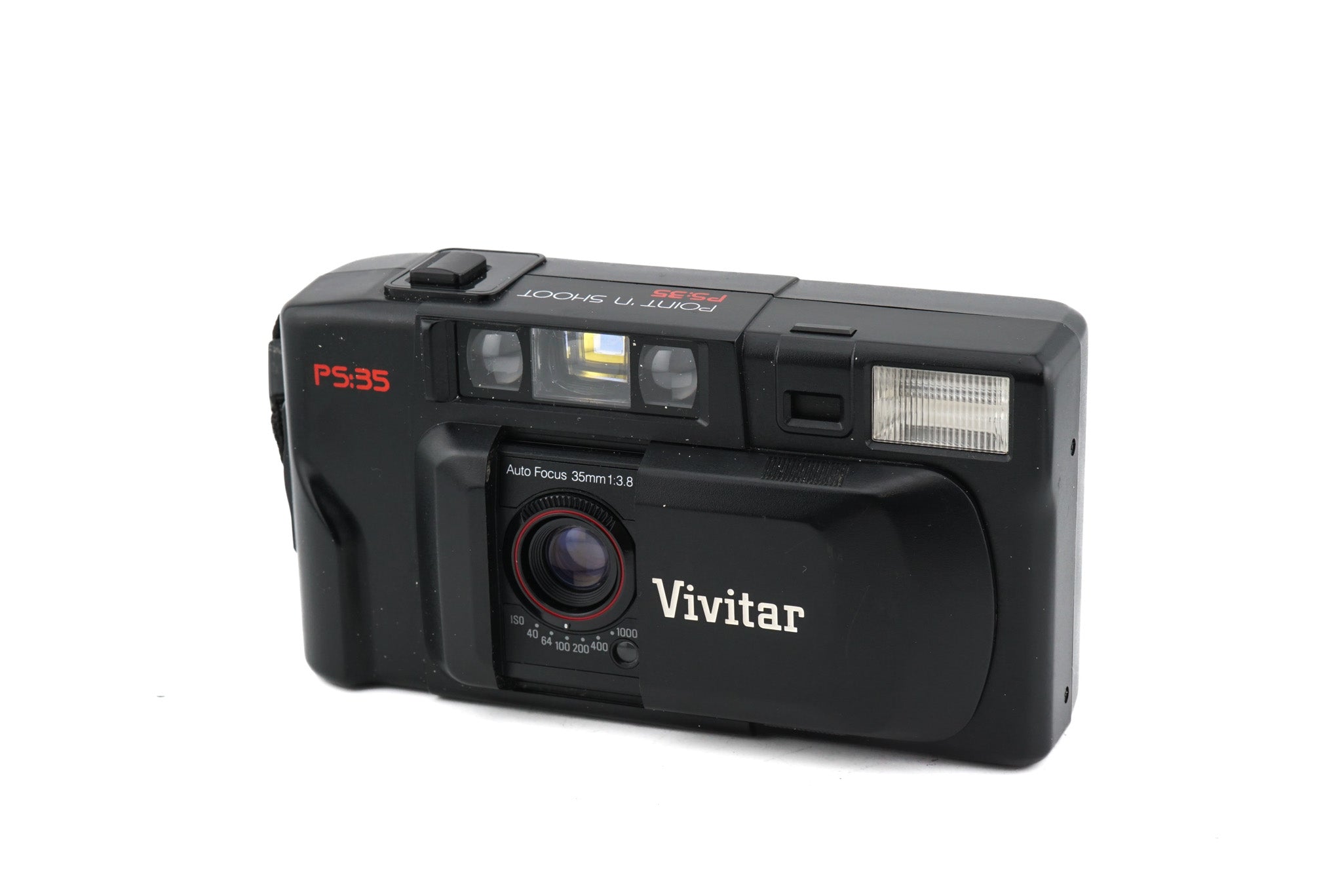 Vivitar PS:35 - Camera