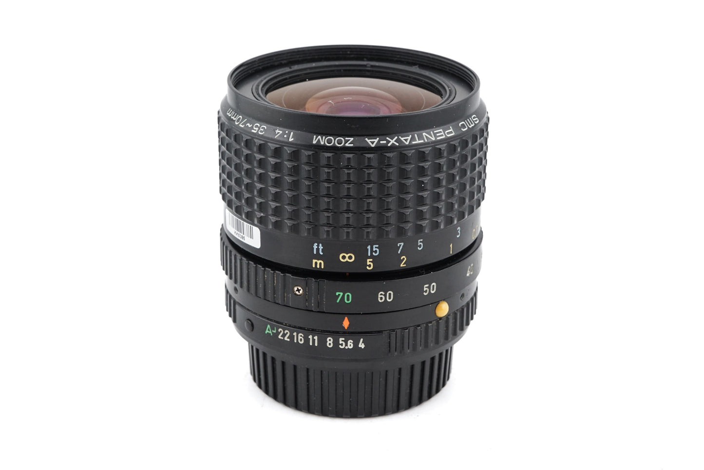 Pentax 35-70mm f4 SMC Pentax-A Zoom - Lens