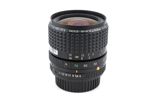 Pentax 35-70mm f4 SMC Pentax-A Zoom - Lens