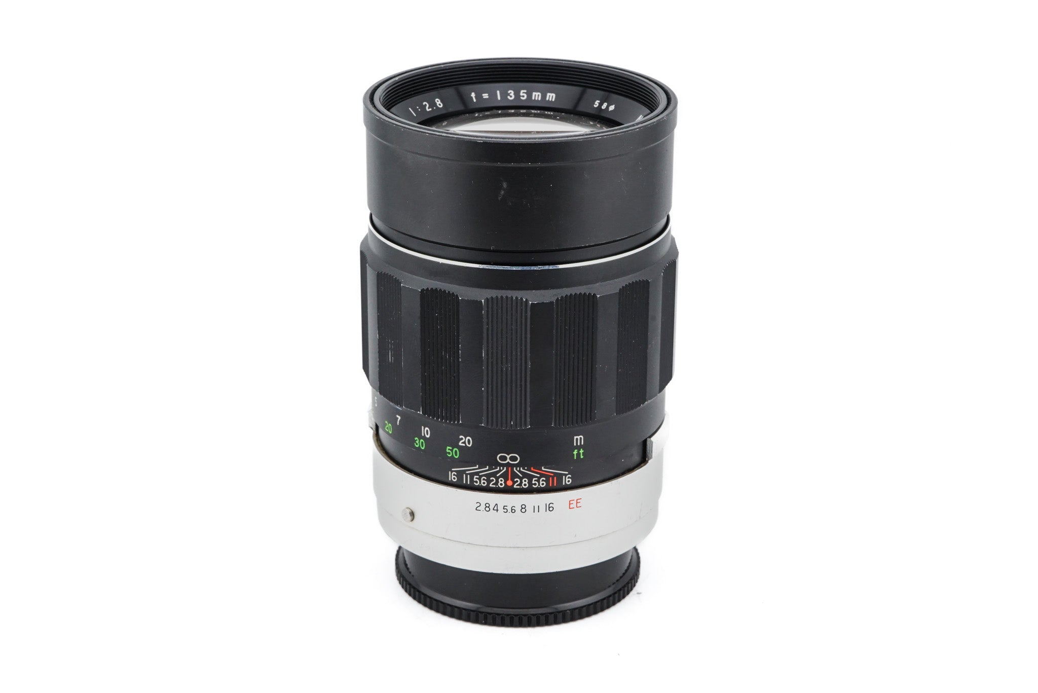 Soligor 135mm f2.8 Tele-Auto - Lens