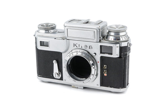 Kiev III - Camera