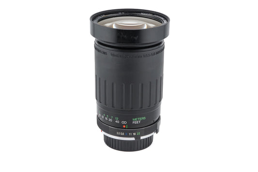 Vivitar 28-210mm f3.5-5.6 Macro Focusing Zoom - Lens