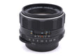 Pentax 55mm f1.8 Super-Multi-Coated Takumar - Lens