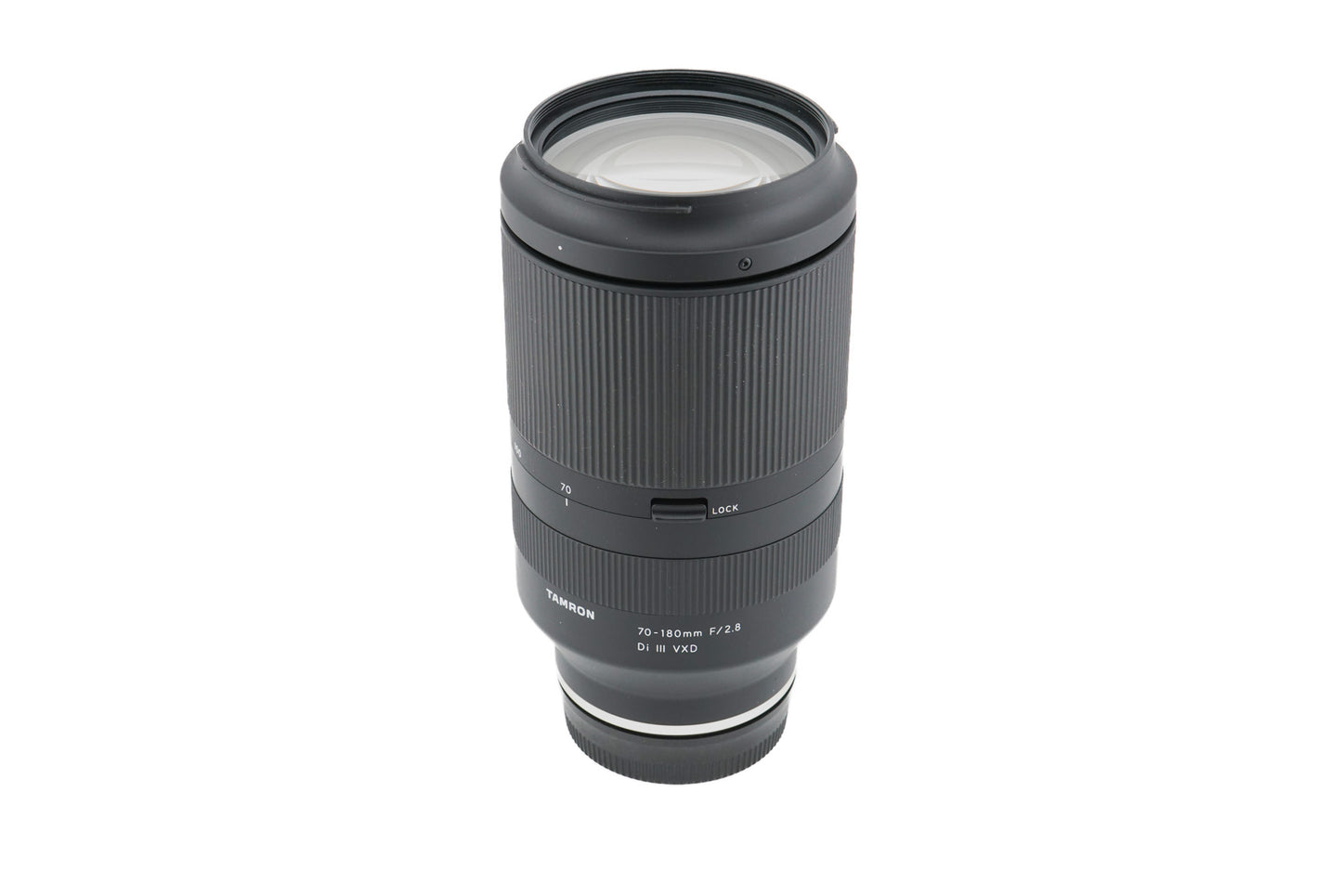 Tamron 70-180mm f2.8 Di III VXD - Lens