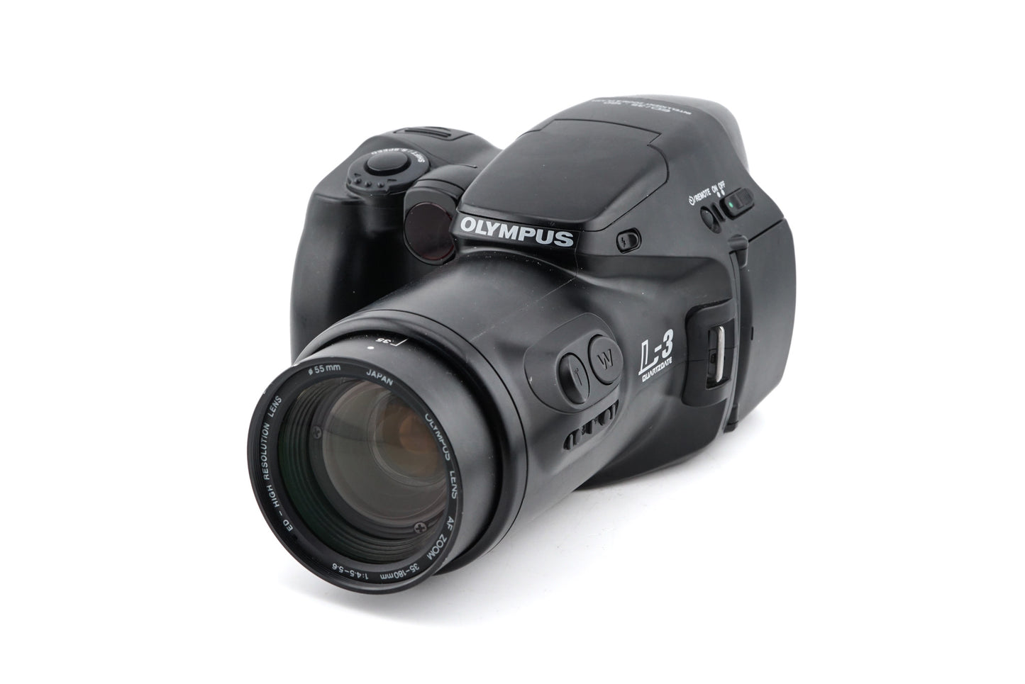 Olympus IS-3000 - Camera