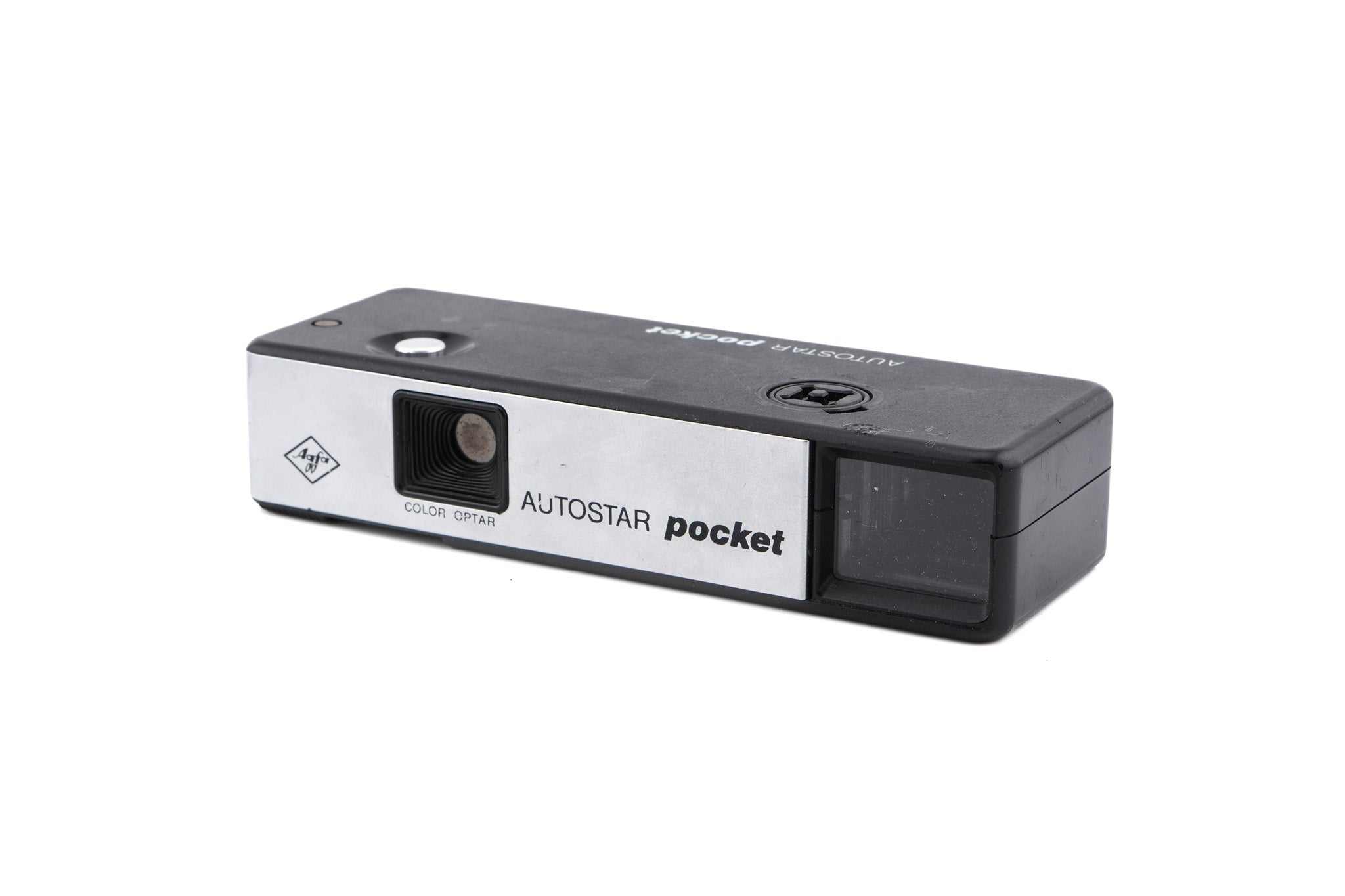 Agfa Autostar Pocket - Camera