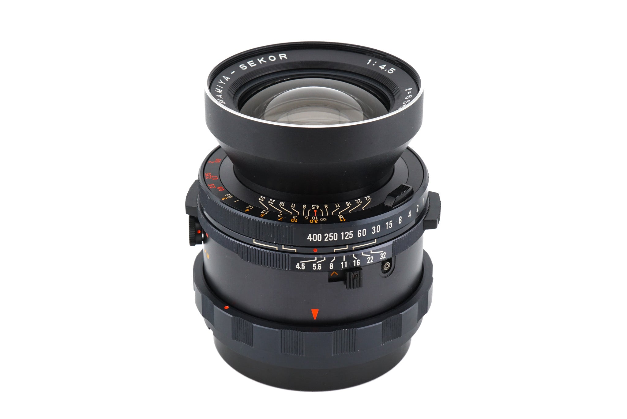 Mamiya 65mm f4.5 Sekor - Lens
