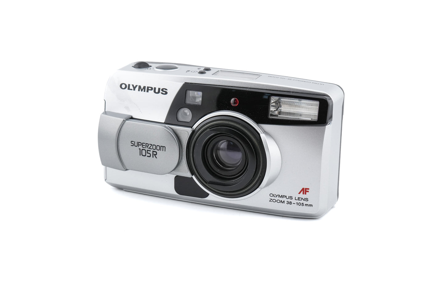 Olympus Superzoom 105R - Camera