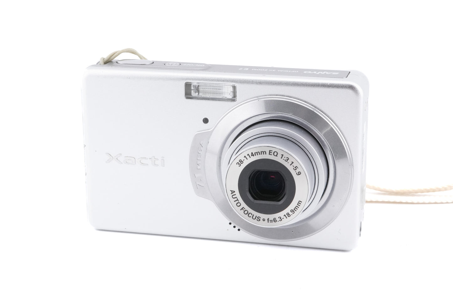 Sanyo Xacti VPC-E7EX - Camera