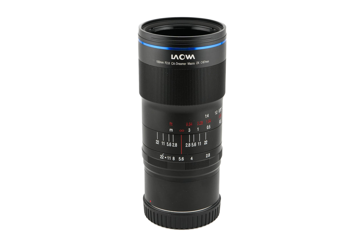 Laowa 100mm f2.8 2x Ultra Macro APO - Lens