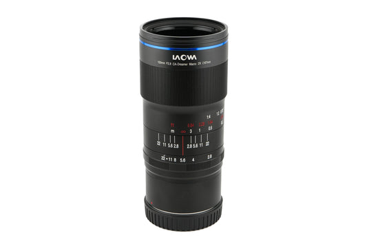 Laowa 100mm f2.8 2x Ultra Macro APO - Lens