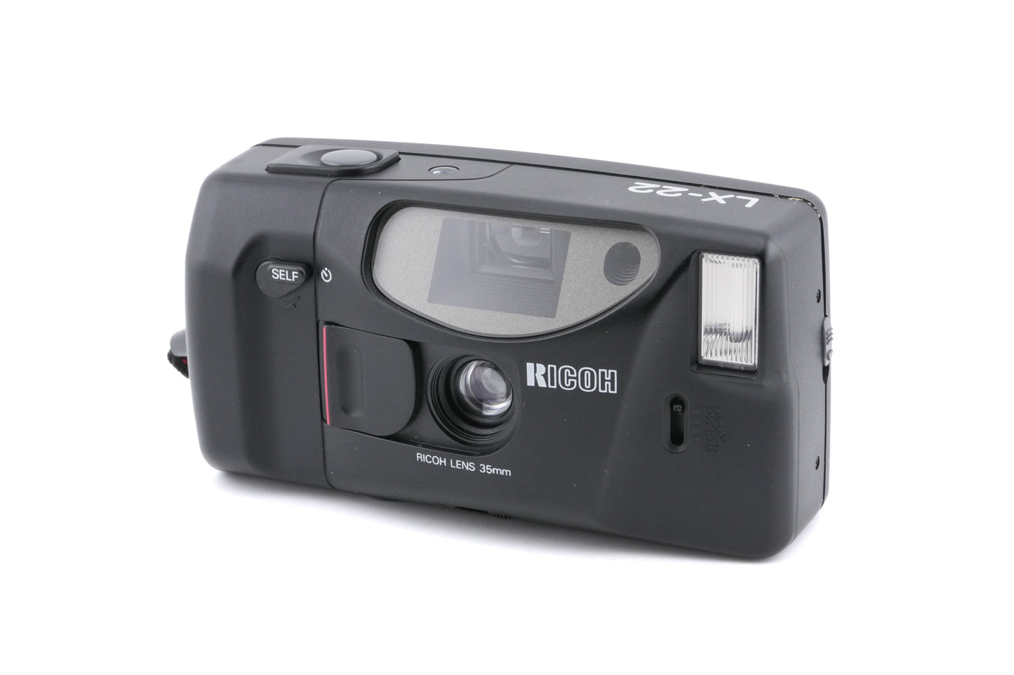 Ricoh LX-22 - Camera