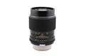Soligor 135mm f2.8 Tele-Auto - Lens