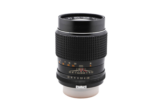 Soligor 135mm f2.8 Tele-Auto - Lens