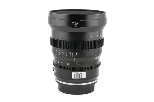 SLR Magic 25mm T2.1 APO-MicroPrime - Lens