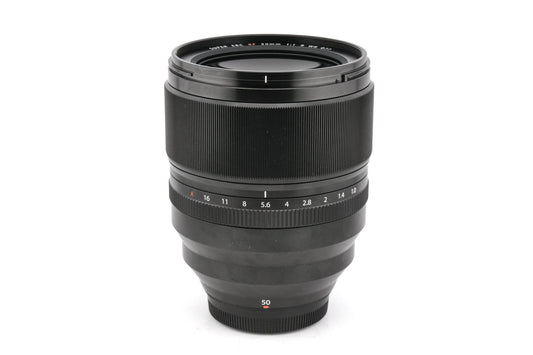 Fujifilm 50mm f1.0 Super EBC Fujinon Aspherical XF R WR - Lens