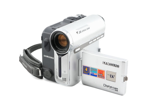 Samsung VP-D352 - Camera