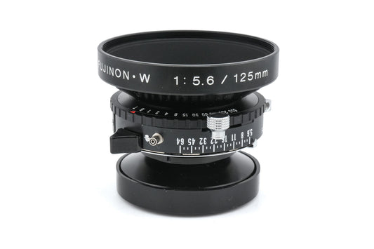 Fujifilm 125mm f5.6 CM Fujinon W (Shutter) - Lens