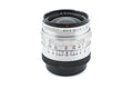 Carl Zeiss 35mm f2.8 Flektogon Jena - Lens