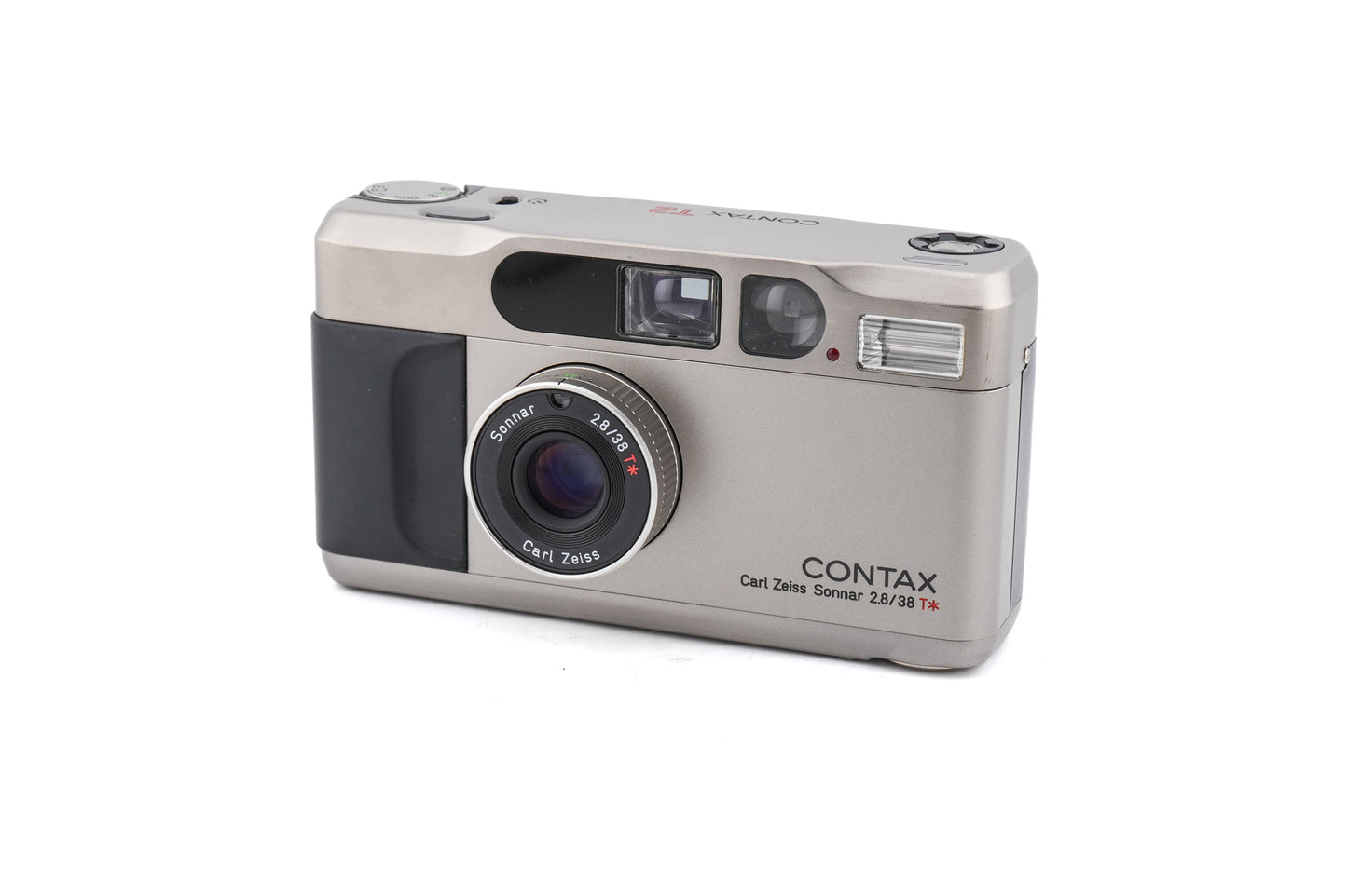 Contax T2 - Camera