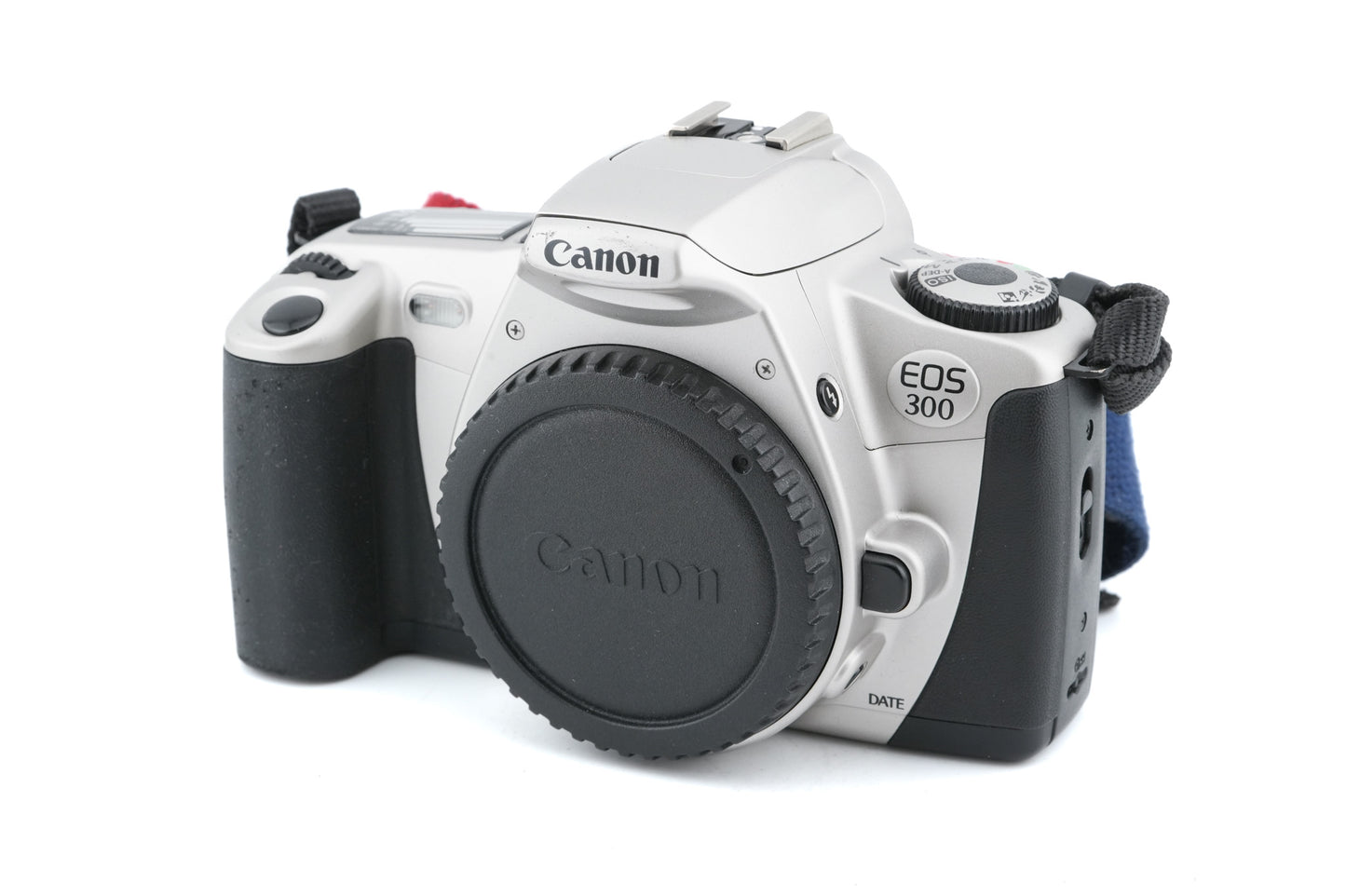 Canon EOS 300 - Camera