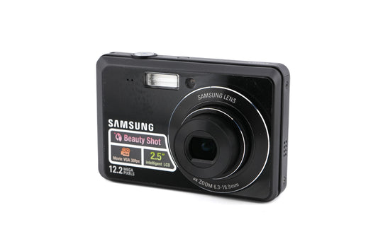 Samsung ES60 - Camera