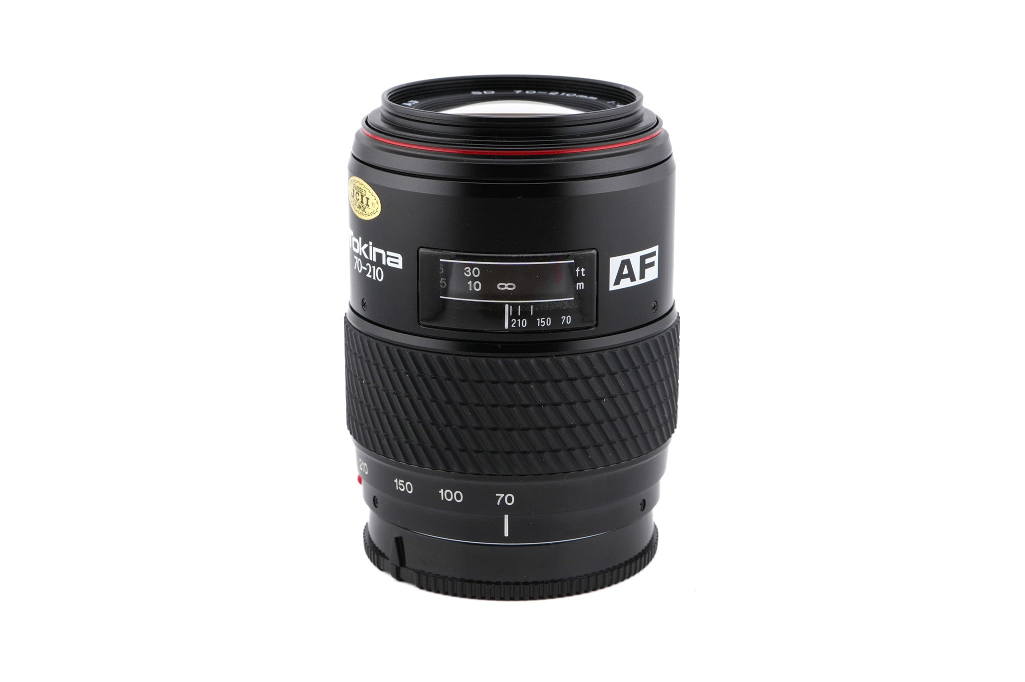 Tokina 70-210mm f4-5.6 SD - Lens