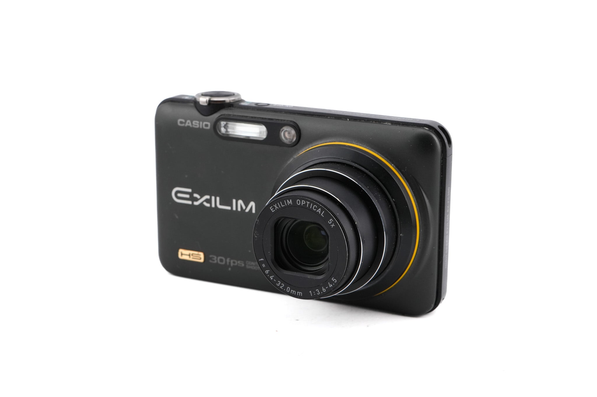 Casio EXILIM EX-FC100 9.1MP Digital Camera - black orders