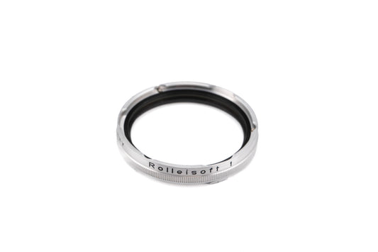 Rollei Bay III Softness Filter Rolleisoft 1 - Accessory