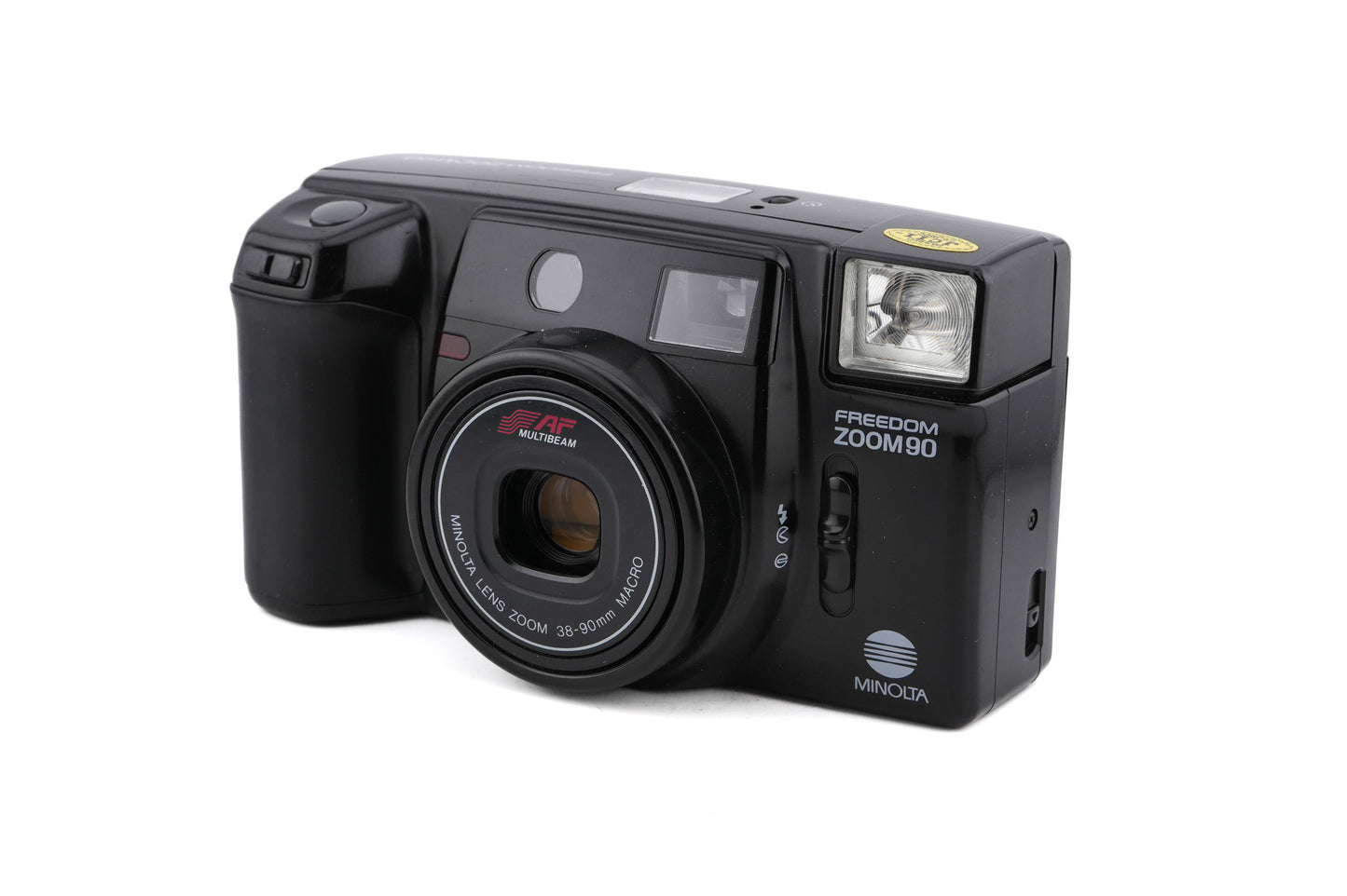 Minolta AF Zoom 90 - Camera