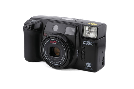 Minolta AF Zoom 90 - Camera